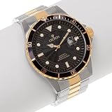 Croton Mens Stainless Steel Watch