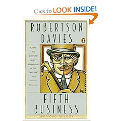 Fifth Business (Deptford Trilogy)