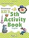 5th Activity Book - English (Kid