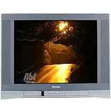 Toshiba 24AF45 24 FST Pure Flat Screen TV (Silver)