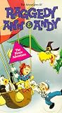 Raggedy Ann & Andy: Pirate Adventure [VHS]