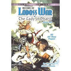 Record of Lodoss War: The Lady of Pharis: 1 (Record of Lodoss War (Graphic Novels))