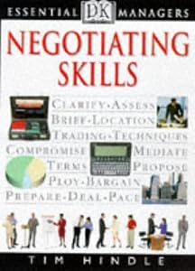 Cover of "Negotiating Skills (Essential M... Cover of "Negotiating Skills (Essential M...
