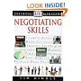 Negotiating Skills (Essential Managers)