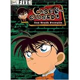 Case Closed - Starter Set (Season 5) ~ Artist Not Provided