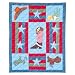 Wild West, Quilt Crib 36X 46 Image