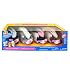 4-pack Zhu Zhu Pet Long Hair Hamsters $13.49