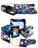 Coffret Trilogie Retour vers le futur - Edition collector limitée Delorean avec réplique voiture  [Blu-ray]