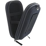 Kameratasche Hardcase für Kompaktkamera - Größe: XS 1.3 - für Canon Ixus 145 147 155 160 165 - Sony DSC W810 W830 WX220 WX350 etc.