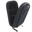 Kameratasche Hardcase für Kompaktkamera - Größe: XS 1.3 - für Canon Ixus 145 147 155 160 165 - Sony DSC W810 W830 WX220 WX350 etc.