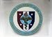 USU Seal Decal (cling)