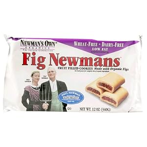 Newmans Own Organics Fig Newmans Low Newmans Own Organics Fig Newmans Low