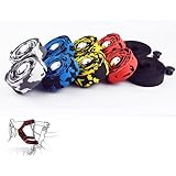 TOPCABIN&reg; Camouflage Series Comfort GEL Road Bike Handlebar Tape Bike Bar Tape with Reflective Bar Plugs