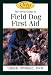 The Orvis Field Guide to First Aid for Sporting Dogs (The Orvis Field Guide Series)