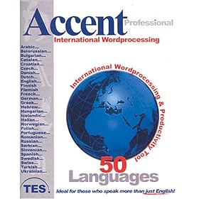 TES  Accent Pro (Windows)