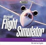 Microsoft Flight Simulator (Jewel Case)