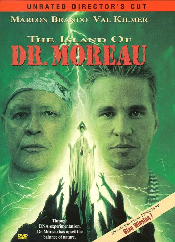 Download The Island of Dr. Moreau Online!