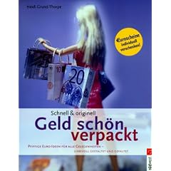 Geld sch�n verpackt