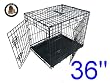 second hand dog cages for sale