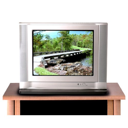 Bridgewater Gallery Single Tier TV Swivel
