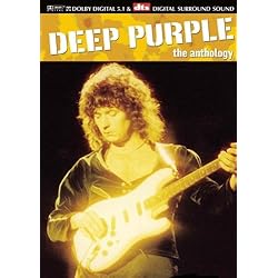 Deep Purple The Anthology