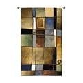 Mixed Intervals Wall Tapestry