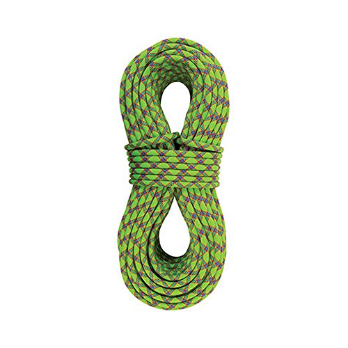 Sterling Rope Evolution Velocity Climbing Rope, 70m, Neon Green