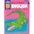 Back to Basics: English for 5-6 Year Olds Bk.1 (Back to Basics)