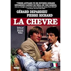 La Chevre [1981] (REGION 1) (NTSC)