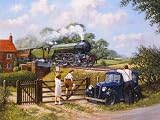 Green Steam Engine