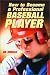 Book How to Become a Professional Baseball Player
