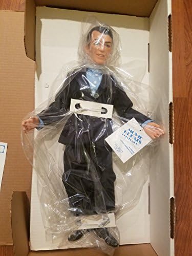 1992 World Dolls The Movie Greats Collection FRANK SINARA - 19" Doll - Man With The Golden Arm