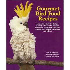Gourmet Bird Food Recipes