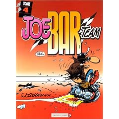 Joe Bar Team, tome 4