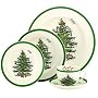Spode Christmas Tree 5-Piece Dinnerware Place Setting, Service for 1