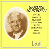 Review Pearl  / Giovanni Martinelli