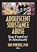 Search : Adolescent Substance Abuse: New Frontiers in Assessment