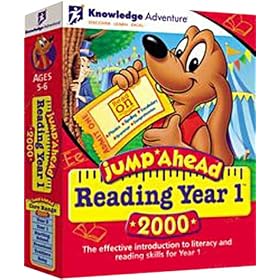 Jump Ahead 2000 Reading Year 1