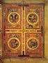 Handstiched Book of Kells Lined Evangeli
