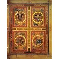 Book of Kells Evangelii