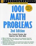1001 Math Problems, 2nd Edition