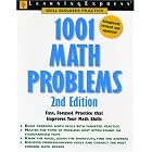 1001 Math Problems, 2nd Edition by  LearningExpress Editors
