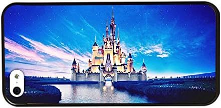 Nighty Princess White Castle Printed Phone Case Protector Soft Skin Silicone Gel Cover Shell for iPhone 6S Case, iphone 6 Case