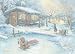 Winter on Mirror Pond Boxed Holiday Cards
