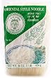 Flat Medium Rice Stick - 30/1 lb