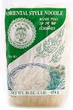 Flat Medium Rice Stick - 30/1 lb