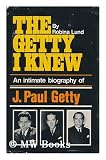 Produkt-Bild: The Getty I Knew, with Drawings by the Author...