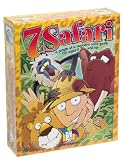 221 - 7 Safari Gamewright - B00005JS9M