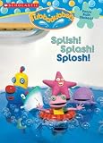 Rubbadubbers:  Splish! Splash! Splosh! (Coloring Book with Foam Bath Stickers)