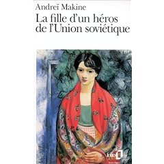 La fille d'un h�ros de l'Union sovi�tique
